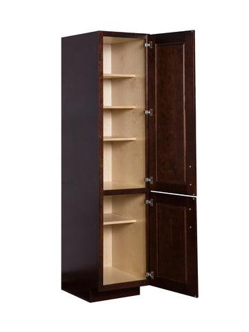 Java Floor-standing Linen Cabinet - Semi-custom Collection