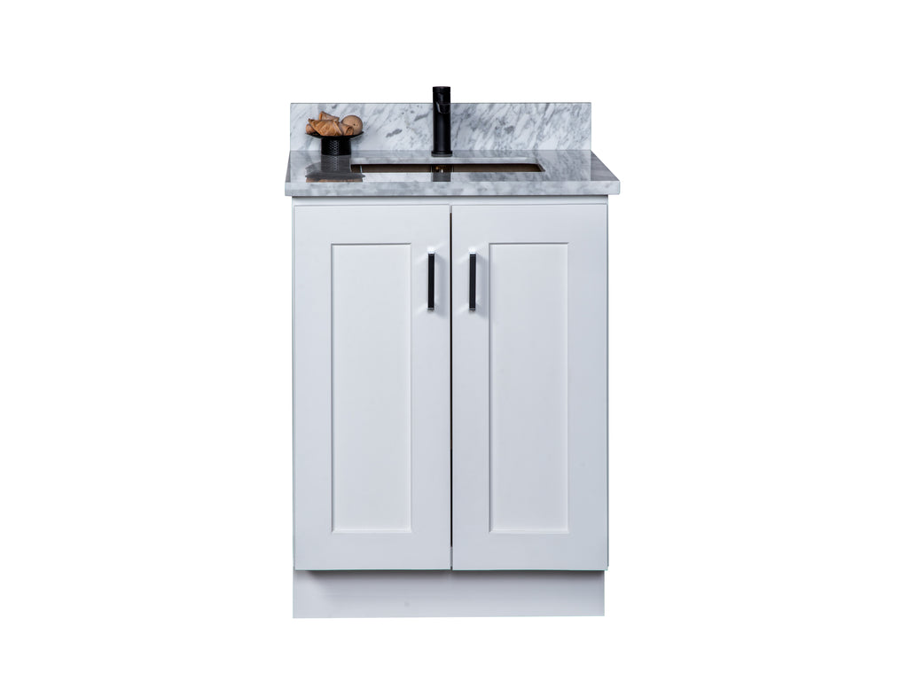 Powder Room Vanity  Cabinets