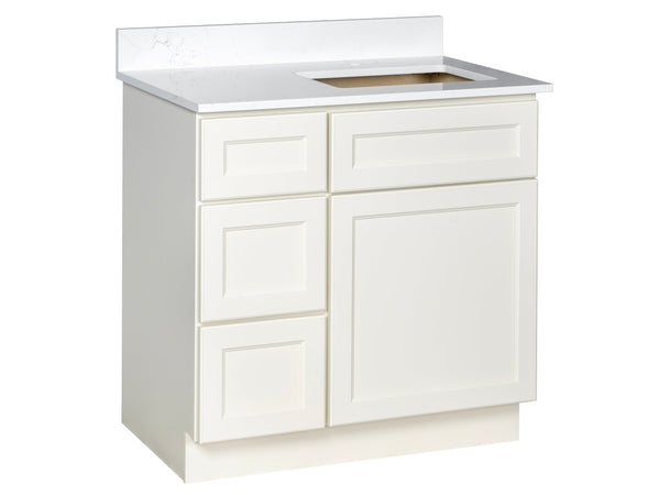 33 Bathroom Vanity with Top