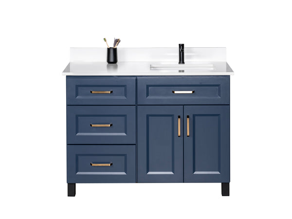 Right Offset Sink Vanity Cabinet Canada