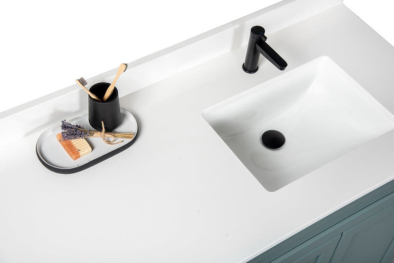 Offset Vanity Basin 39