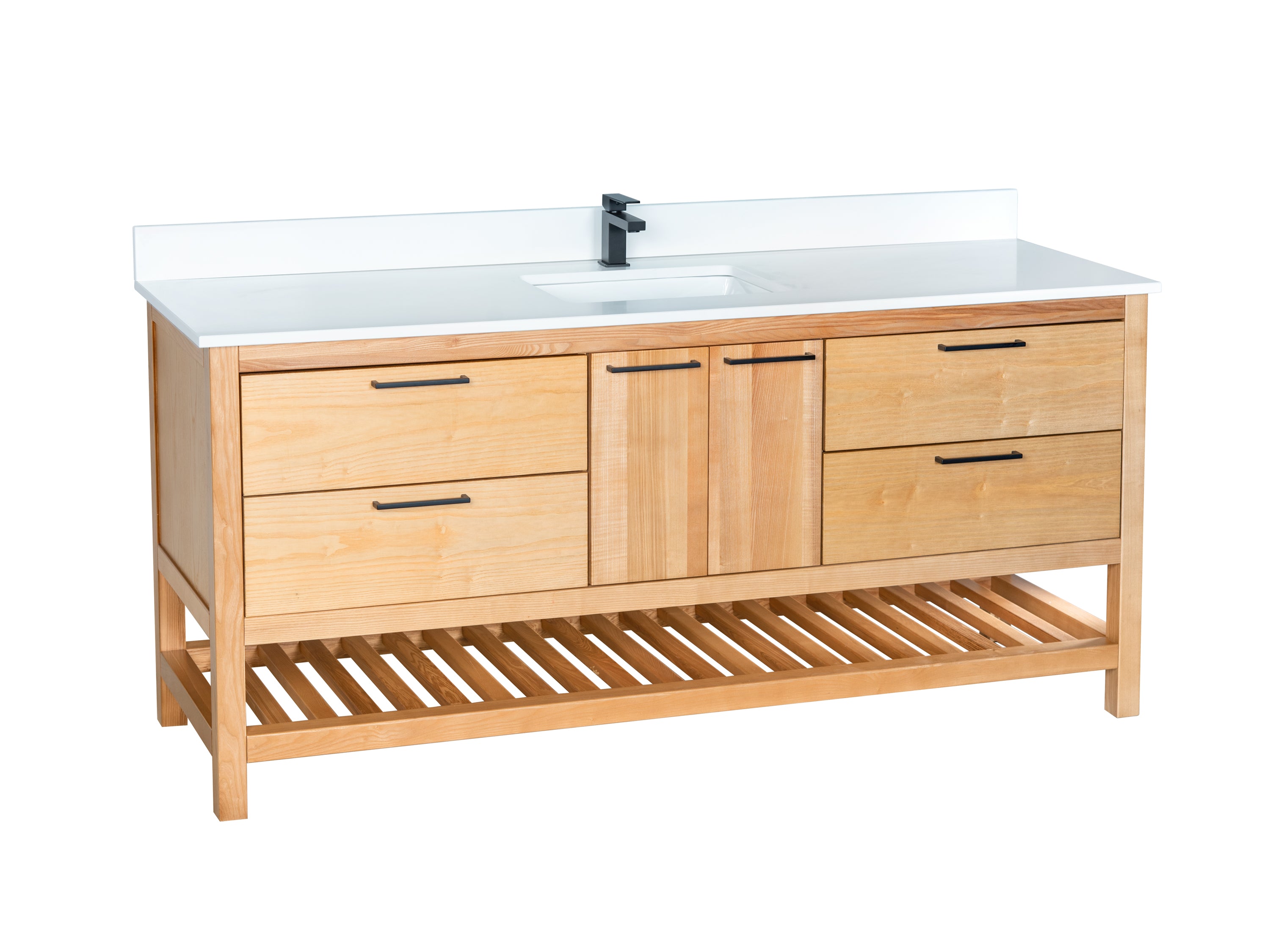 Slab Vanity 71