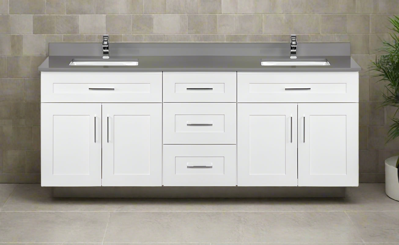 69 72 75 78 81 84 Double Sink Bathroom Vanity In White 69-72-75-78-81-84-double-sink-bathroom-vanity-in-white