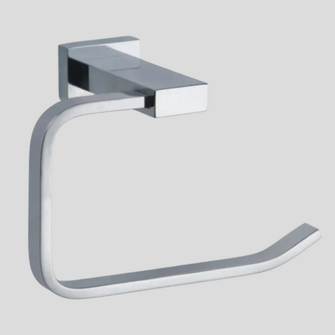 Toilet Paper Holder Chrome Finish