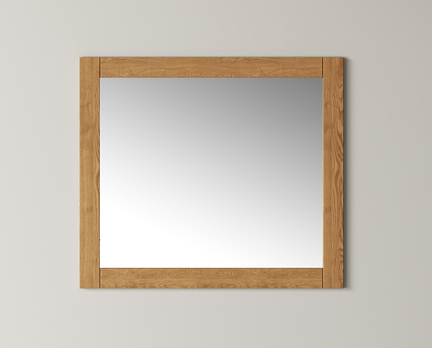 36 Inch Framed Mirror
