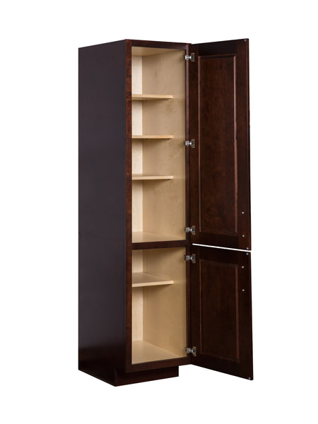 Java Floor-standing Linen Cabinet - Semi-custom Collection