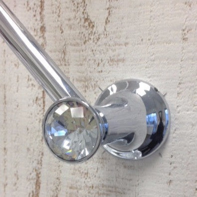 Clear Crystal Accent