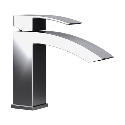 RUBI Fall Single-lever washbasin faucet - CHROME - RFA11BCC