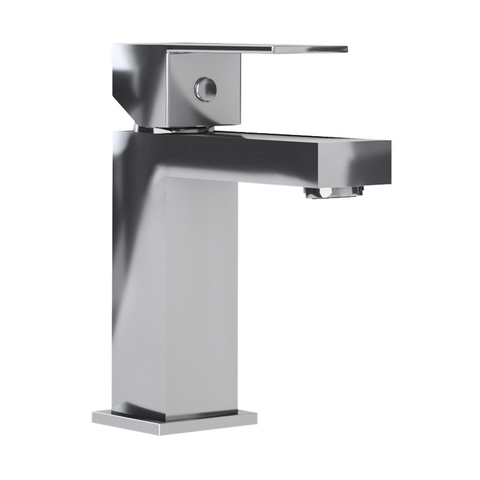 RUBI Quatro Single-lever washbasin faucet - CHROME - RQT11BCC