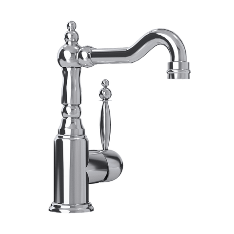 Saïda Single-handle washbasin faucet  Product code : RAR11MSCC