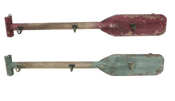 Three Hook Wall Décor for Bathroom