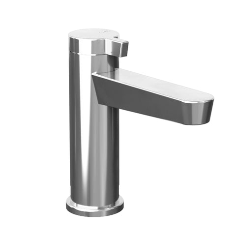 RUBAbyss Single-Iever washbasin faucet - CHROME